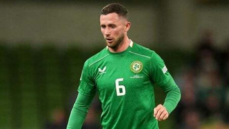 Alan Browne admits Republic of Ireland lack ‘world-class figure’ in team