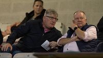 Curran ratified as Carlow manager
