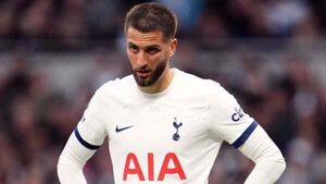 Rodrigo Bentancur charged by FA over alleged racist remark in TV interview Rodrigo Bentancur charged by FA over alleged racist remark in TV interview