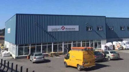 Hardware shop burgled in Hacketstown