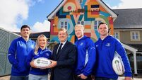 Leinster Rugby announce Kildare Village as new Lifestyle Partner