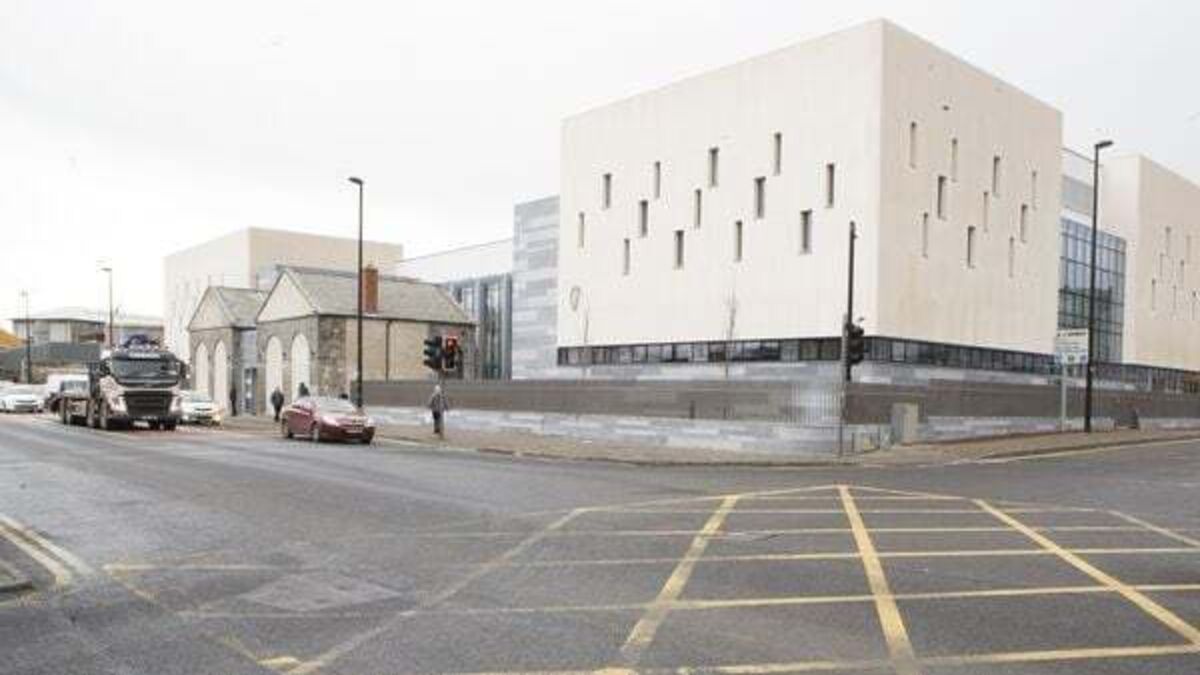 Three gardaí appear in court charged with perverting course of justice