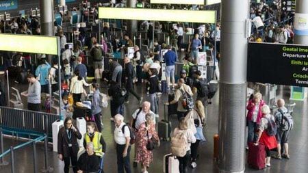IAA proposes 25.2 million seat limit for Dublin Airport during Summer 2025