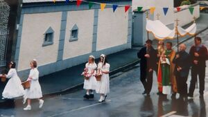 Myshall to host three-day religious devotion Myshall to host three-day religious devotion