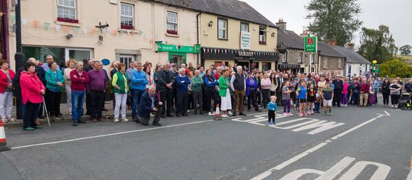 A Great Turnout