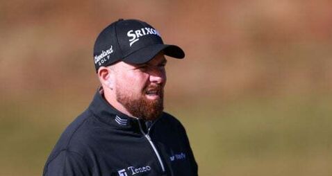 Shane Lowry eyeing Sunday showdown with Rory McIlroy at Irish Open