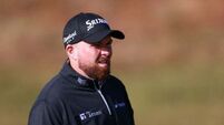 Shane Lowry eyeing Sunday showdown with Rory McIlroy at Irish Open
