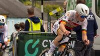 Woods wins back to back under 16 Road Race titles