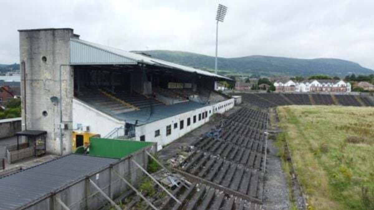Michelle O’Neill hopeful of decision on Casement Park funding in immediate future