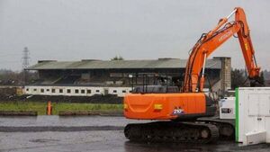 British government will not fund Casement Park works in time for Euro 2028 British government will not fund Casement Park works in time for Euro 2028