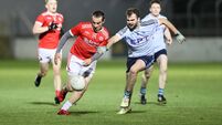 O'Leary the hero for Ballon