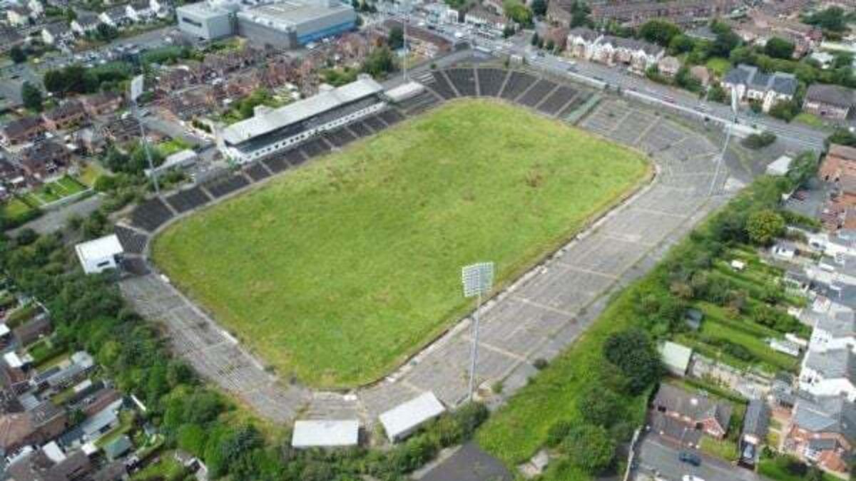 Not rebuilding Casement Park in time for Euro 2028 a missed opportunity – GAA