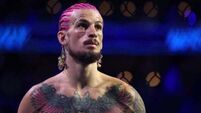 UFC 306: Sean O'Malley aims to shine on the biggest stage