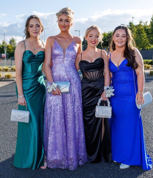 Katie Travers, Ellen Cleaver, Hallie Dowling and Sophie Howard Katie Travers, Ellen Cleaver, Hallie Dowling and Sophie Howard