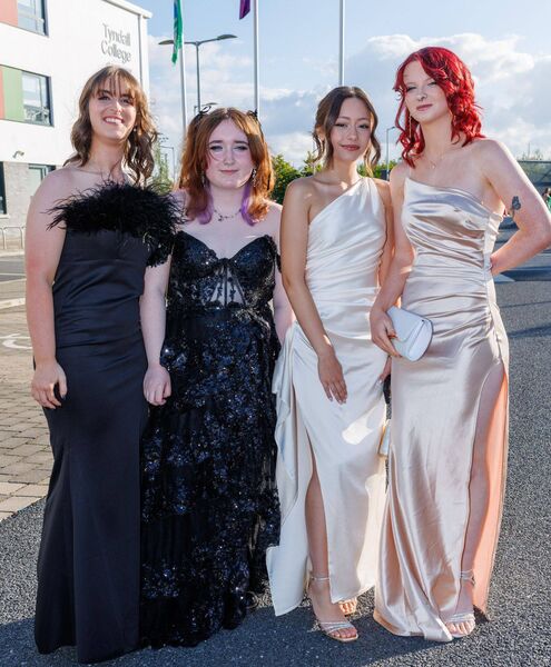 Lilly-Mae OBrien, Leah White, Beatrice Almeida and Katelynn ONeill Lilly-Mae OBrien, Leah White, Beatrice Almeida and Katelynn ONeill
