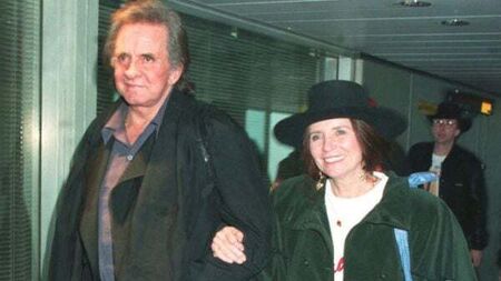 Country singer Tommy Cash, brother of Johnny, dies aged 84