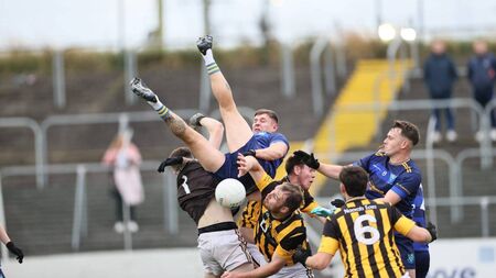 O'Neill sends St Patrick's into last four of IFC