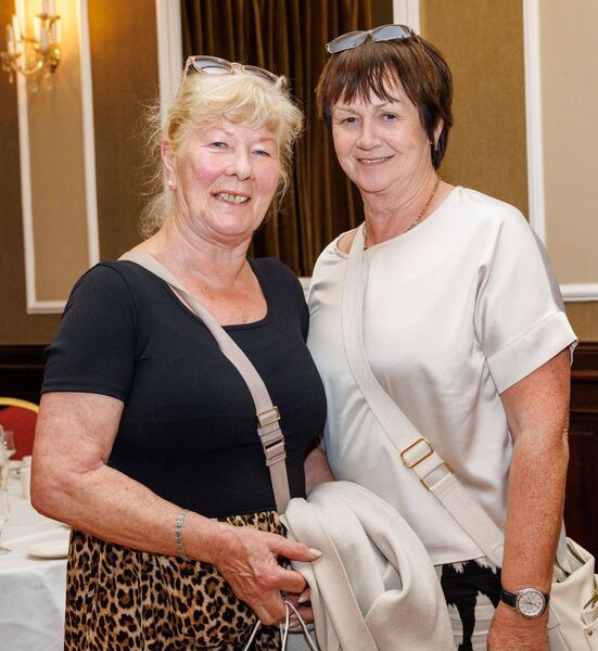 Miriam Dowling and Marian McEvoy