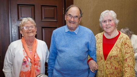 Askea Senior Citizens summer get-together