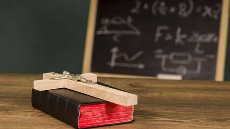 Secular schools would be a step too far