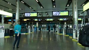 Dublin Airport still experiencing some delays after power outage resolved Dublin Airport still experiencing some delays after power outage resolved