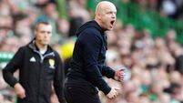 Steven Naismith frustrated by handball calls as Hearts lose at Celtic