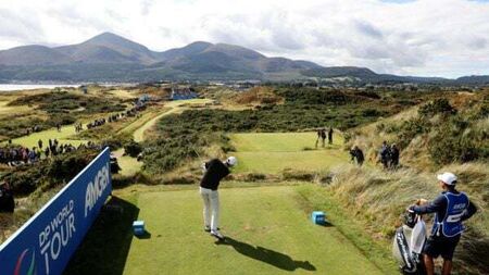 Sunday sport: McIlroy two behind in Irish Open, Arsenal win North London derby