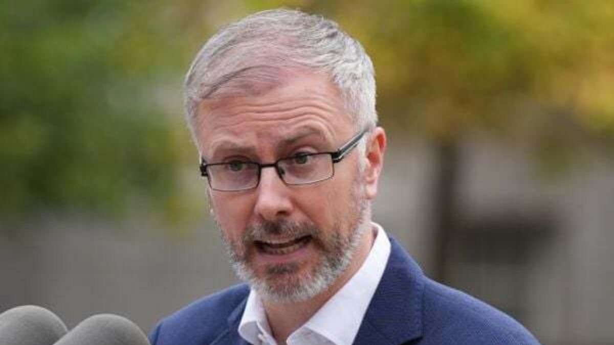 Fine Gael and Fianna Fáil focused on 'political survival', O'Gorman says