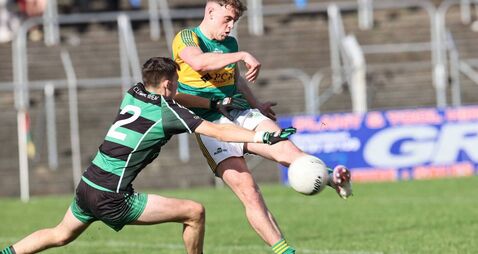 Gaels blown away by rampant Rathvilly