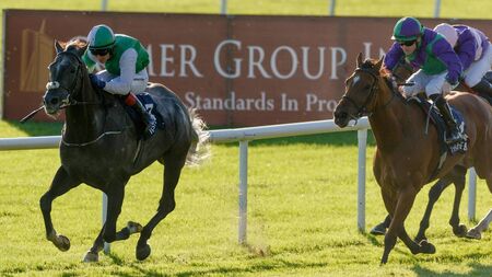 Mullins teams up with Keane for Curragh winner