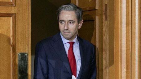 Simon Harris ‘looking forward’ to first official visit to Derry