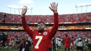 Late field goal helps Kansas City Chiefs escape Cincinnati Bengals 26-25