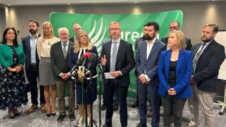 Green deputy leader says children are overweight due to being ‘driven everywhere’