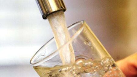 Foul smelling and tasting water is still safe to drink, Sinn Féin's John O'Dowd says