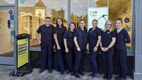 Specsavers celebrate 20 years of helping people see clearly in Carlow 