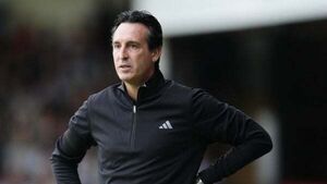 Unai Emery will not let plastic pitch affect Villa’s performance at Young Boys