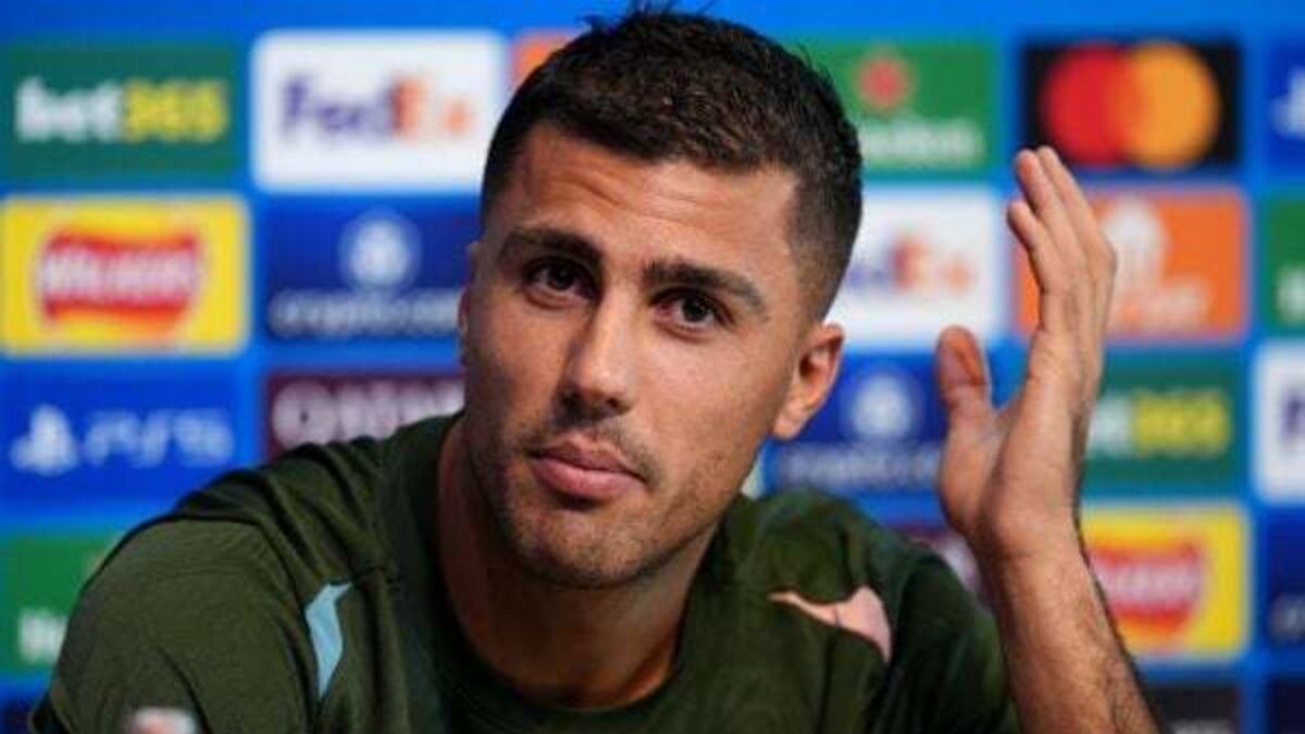 Rodri warns players are ‘close’ to striking over increasing number of fixtures