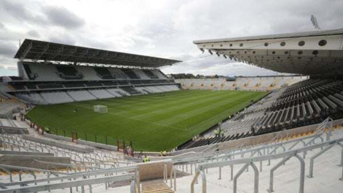 Ministers make case for Cork to host Euro 2028 game after Belfast venue axed
