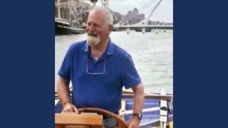 Former yacht club commodore died after falling into water at Poolbeg marina, inquest hears