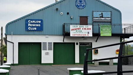 Members row in after thugs smash clubhouse