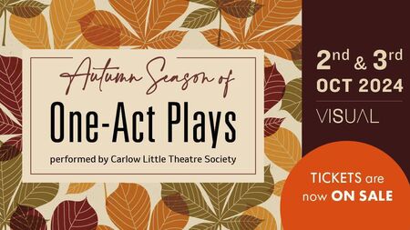 Busy time ahead for Carlow Little Theatre 