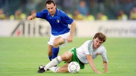 Italian World Cup striker Schillaci dies aged 59