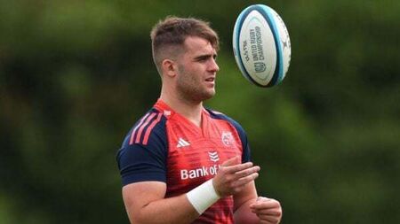 Alex Kendellen to captain Emerging Ireland side in South Africa