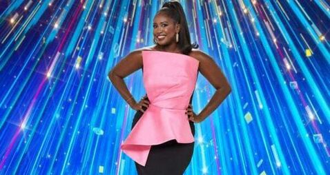 Motsi Mabuse to join judging panel for Strictly Come Dancing tour