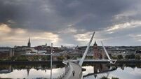 ‘Huge opportunity’ for Derry as €350m city growth deal is signed