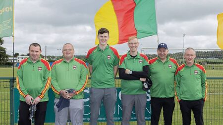 Brilliant weekend for Bagenalstown Pitch and Putt Club