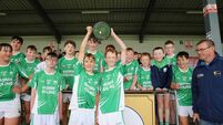 St Mullins eventually come out on top of extra time thriller