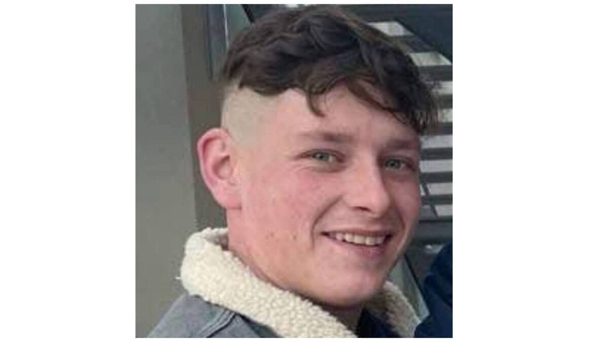 Garda appeal for missing man