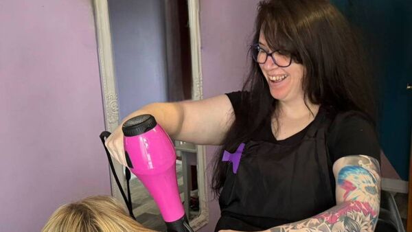 Hair expert Annette in line for top award