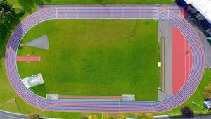 St Laurence O'Toole AC track to be officially opened on Friday morning St Laurence O'Toole AC track to be officially opened on Friday morning